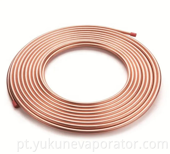 Pancake Coil Capillary Copper Coil